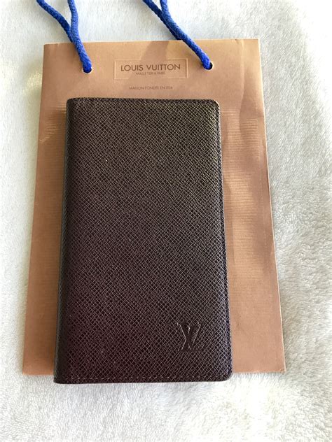 louis vuitton taiga wallet replica|louis vuitton taiga wallet products for sale .